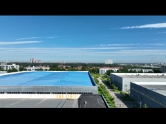 Aspecto de la fábrica