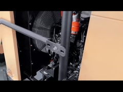 Máquina de revestimiento industrial del extremo de tubo de la máquina de Beveler del tubo de la tubería