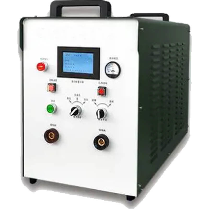 el desmagnetizador de la tubería de 2000A 12Kw entró las máquinas de la tubería del voltaje 380V
